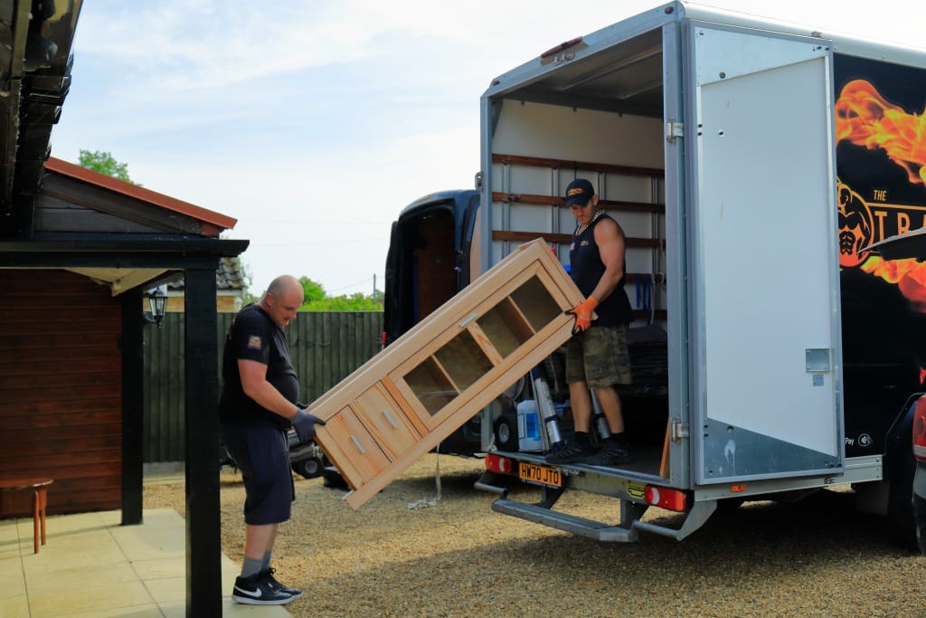 Happy Packers and Movers – Professional movers and packers for Office Moving
