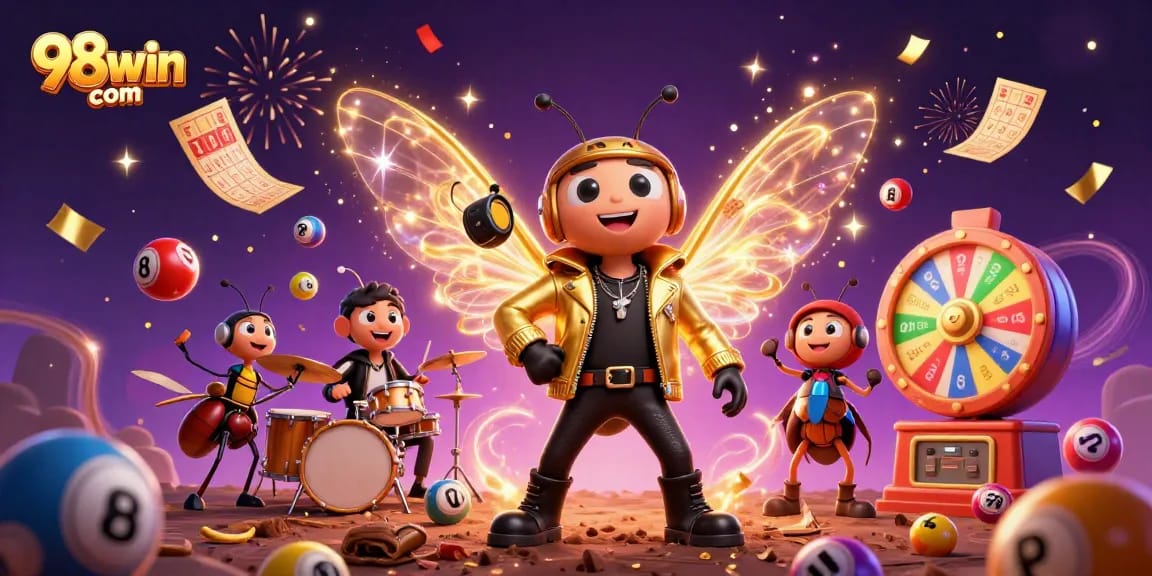 Engage in enjoyable gaming experiences at 98win com with vibrant lottery and casino gameplay.