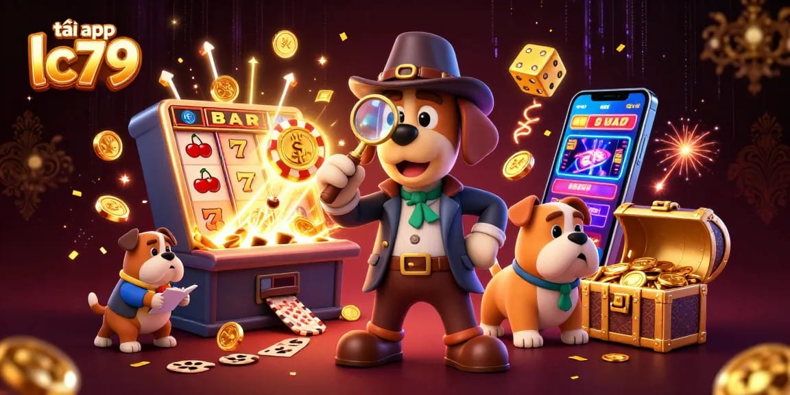 Khám phá tải app lc79 để trải nghiệm game bài với đồ họa sắc nét và nhiều khuyến mãi hấp dẫn