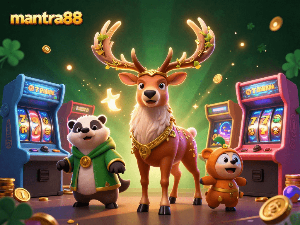 Engage with mantra88 and experience the vibrant excitement of jackpot slots with captivating game elements.