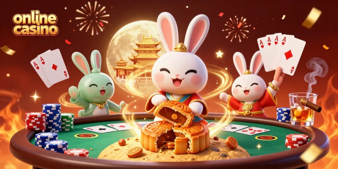 Uživajte v igranju v online casinu z barvitimi pokerskimi žetončki v zvezdnem vzdušju.