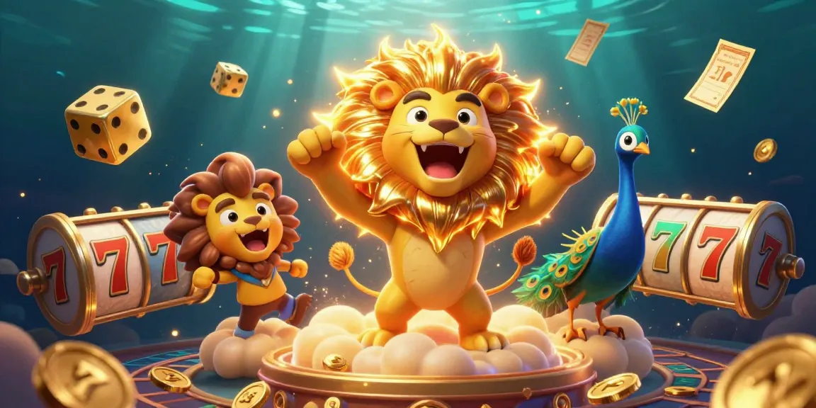Experience thrilling gameplay with 789bet's vibrant casino scene featuring exciting game elements.