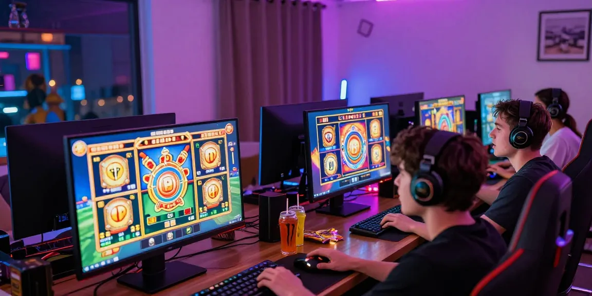 Pengalaman bermain situs slot online dengan grafik menarik dan suasana seru