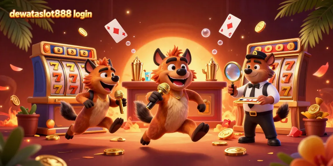 Login dewataslot888 dengan aman sambil menikmati akses permainan slot yang menyenangkan.