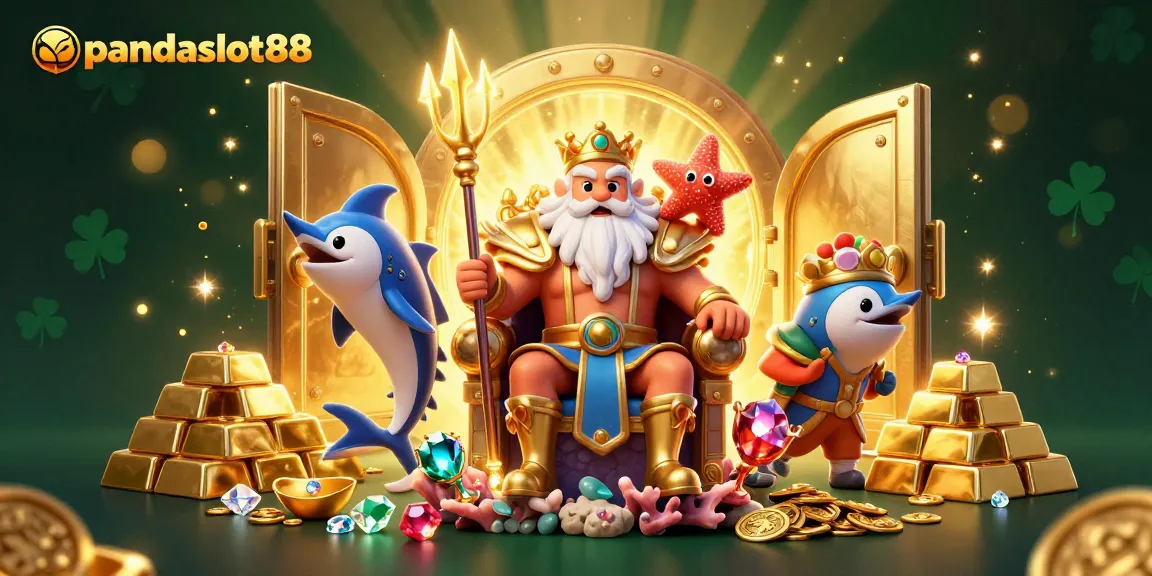 Pand Slot88 menawarkan pengalaman bermain penuh warna dengan grafis 3D menarik dan elemen kasino yang mengagumkan.
