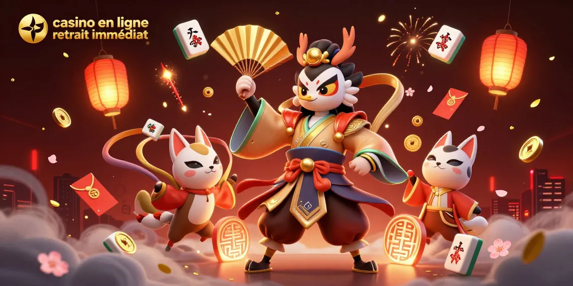 Obtenez des gains grâce au casino en ligne retrait immédiat tout en jouant avec des éléments dynamiques de jeu.