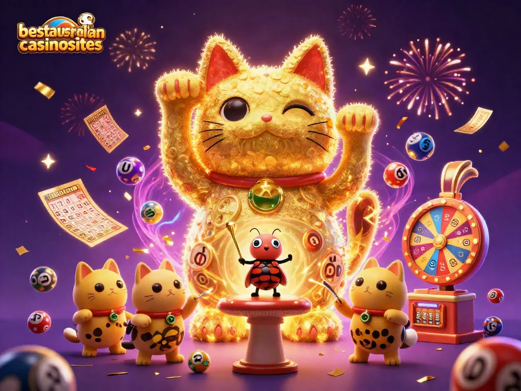 Experience thrilling online gameplay with bestaustraliancasinosites' dynamic casino elements.