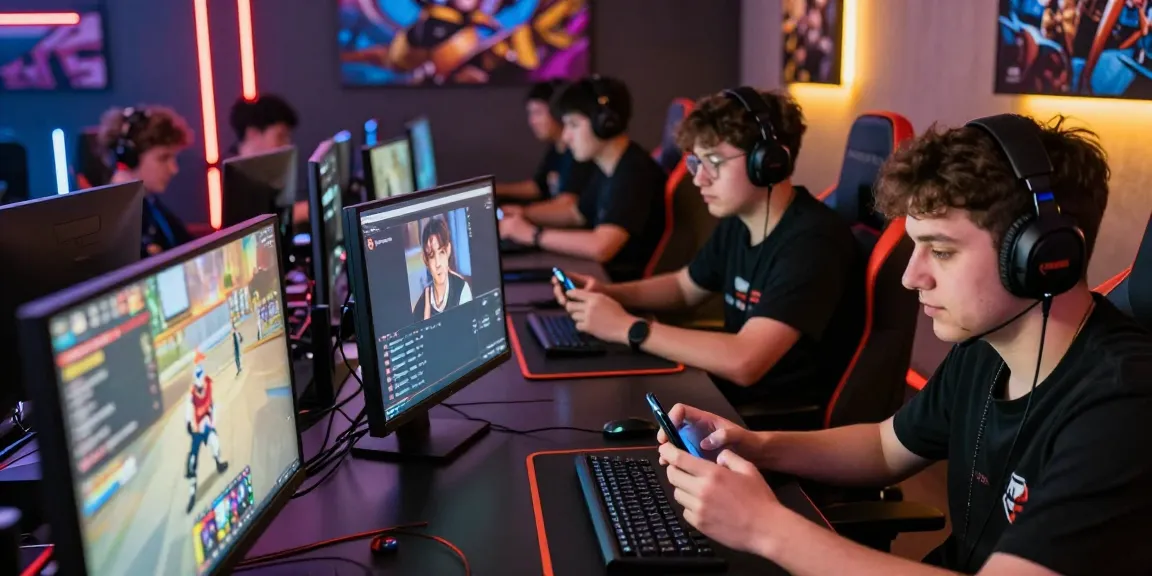 Pengalaman gaming online yang mulus di GOKIL33, situs terpercaya dari https://www.acdctees.com, dengan pemain antusias menggunakan berbagai perangkat.