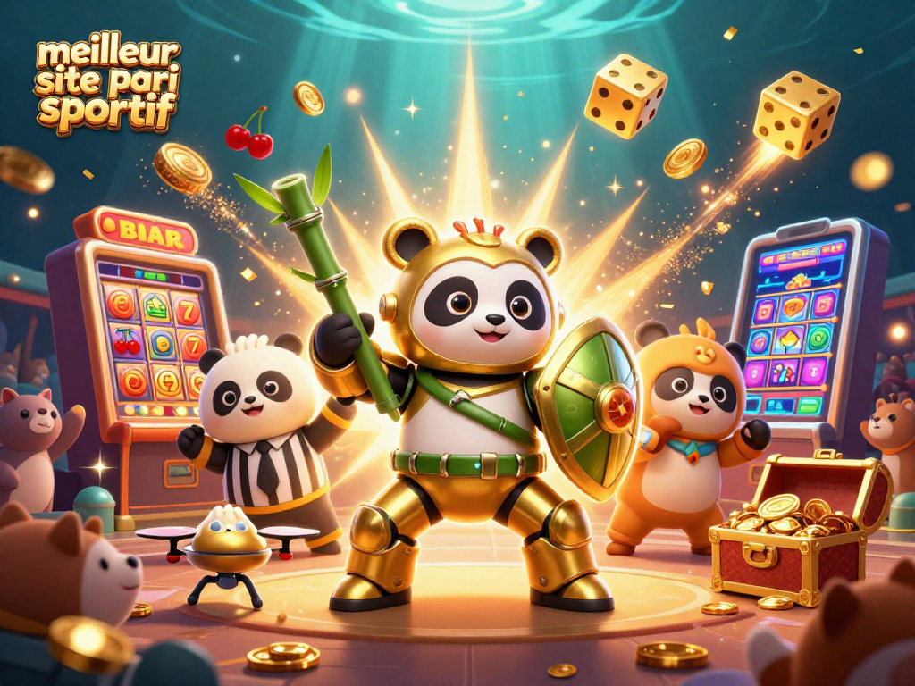 Visez les meilleurs sites de paris sportifs en découvrant notre scène dynamique de jeu.
