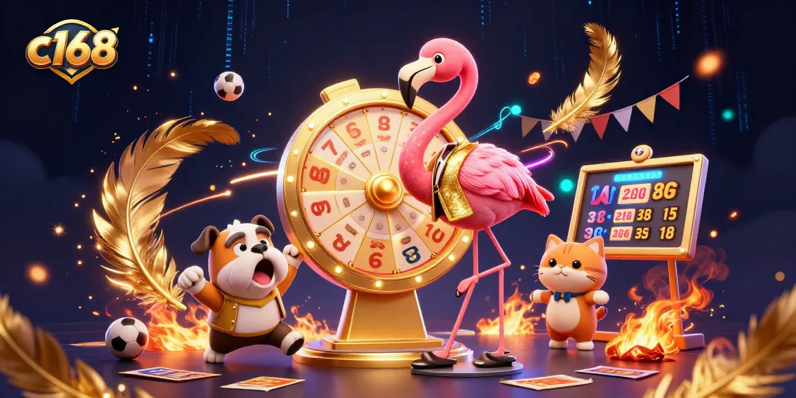 Engage with c168 sports betting excitement as a contestant celebrates big wins and prizes!