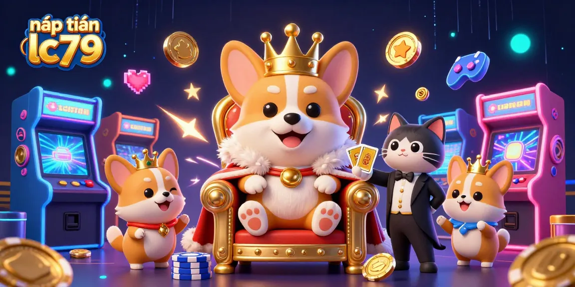 Nạp tiền lc79 và nhận quà hấp dẫn từ game tại LC79 với nhiều sự kiện thú vị.