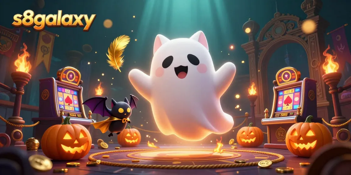 Players win big with s8galaxy's exciting games and immersive haunted casino experience.