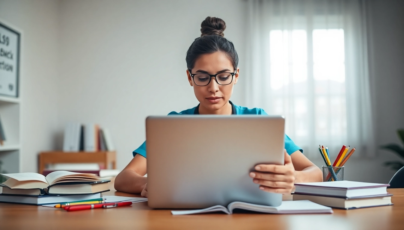 Reviewing results for Past Nclex fast with focused determination and study materials.
