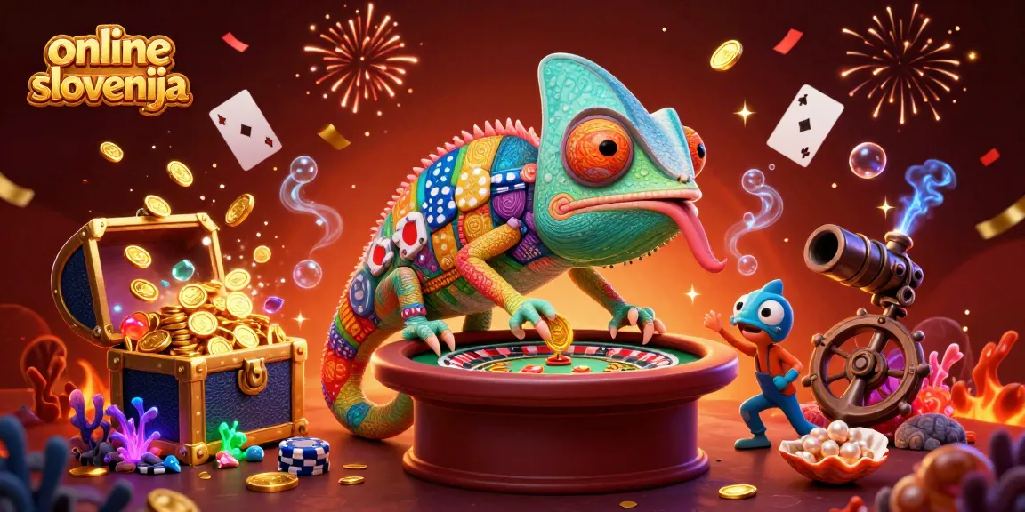 Uživajte v zabavi z online casino Slovenija, ki ponuja številne igre in nagrade.