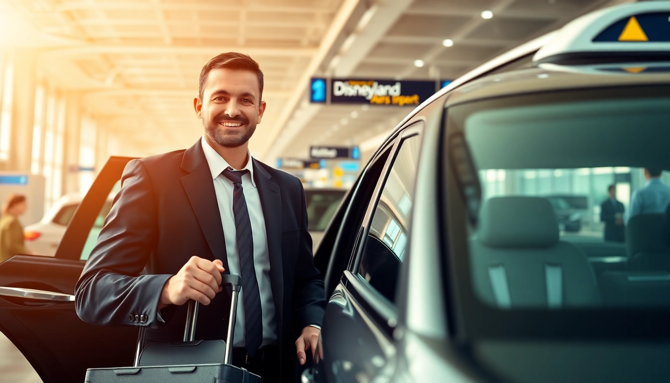 Efficient taxi from charles de gaulle to disneyland paris offering smooth transfer service.