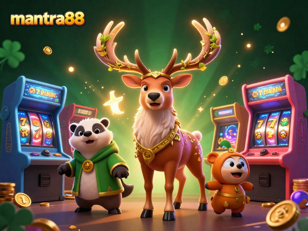 Engage with mantra88 and experience the vibrant excitement of jackpot slots with captivating game elements.