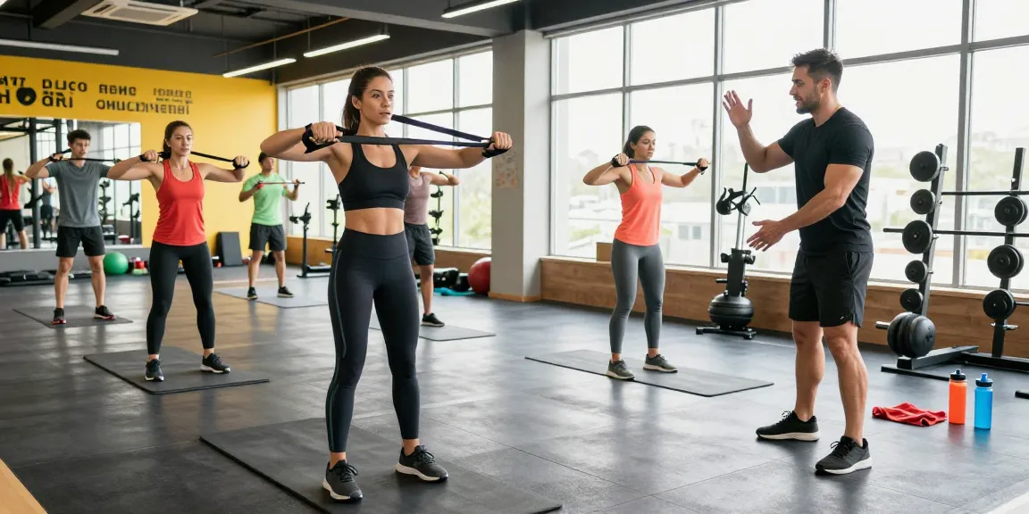 Akra Labs Steroidshop athletes training in a dynamic gym environment showcasing motivation and fitness.