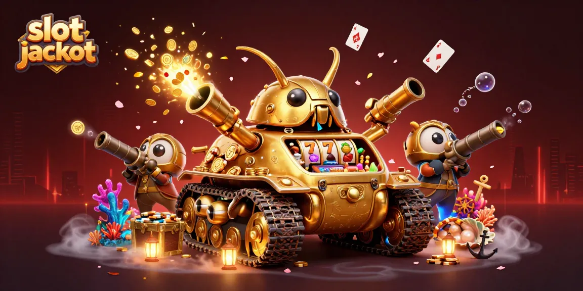 Mainkan slot jackpot dengan tampilan 3D yang kaya dan menarik, penuh simbol keberuntungan dan harta karun.