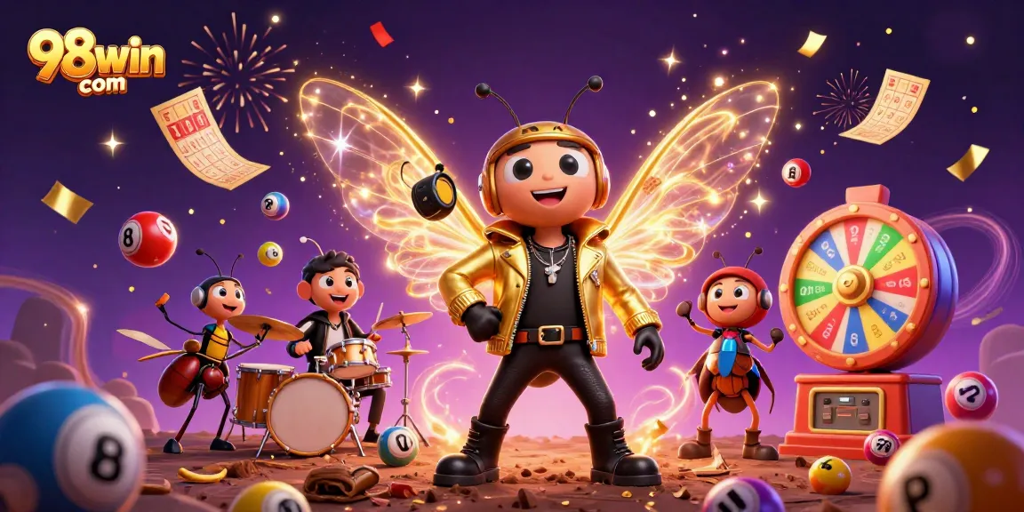 Engage in enjoyable gaming experiences at 98win com with vibrant lottery and casino gameplay.