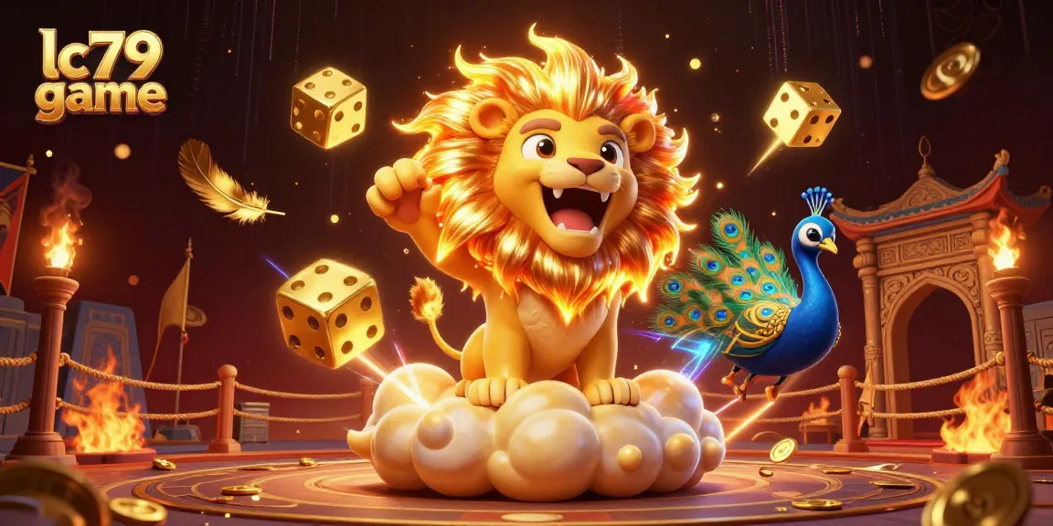 Bắn cá lc79 game dễ dàng với quà tặng và giao diện hấp dẫn cho game thủ.
