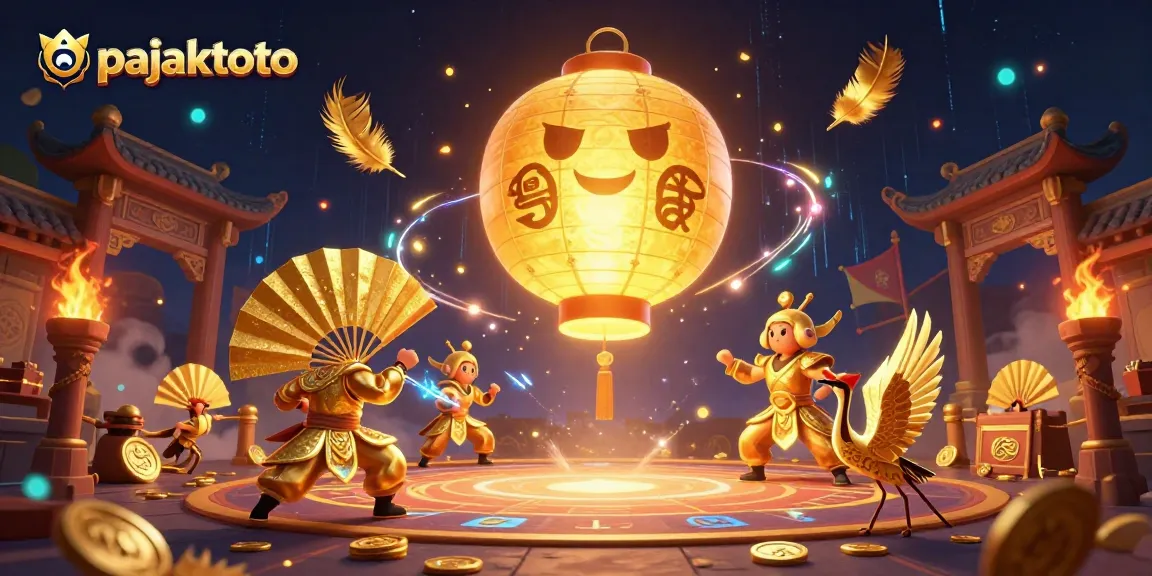 Pajaktoto menawarkan pengalaman bermain slot gacor dengan beragam permainan menarik dan jackpot melimpah yang mudah dijangkau.