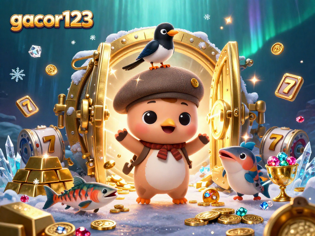 Engage on gacor123 with thrilling slots dynamics and treasure-filled adventures in a vibrant digital realm.