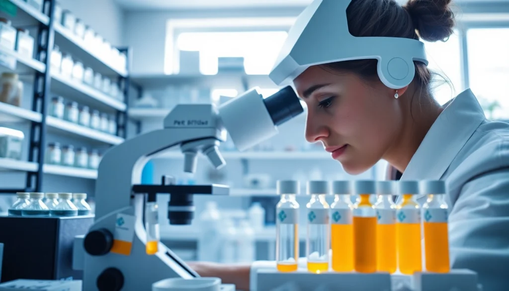 Navigating the World of Research Peptides: A Comprehensive Guide