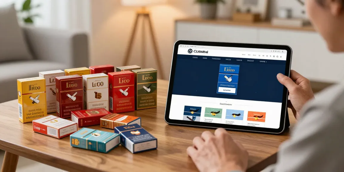 Explore how to buy cheap cigarette online Australia with ease from home.