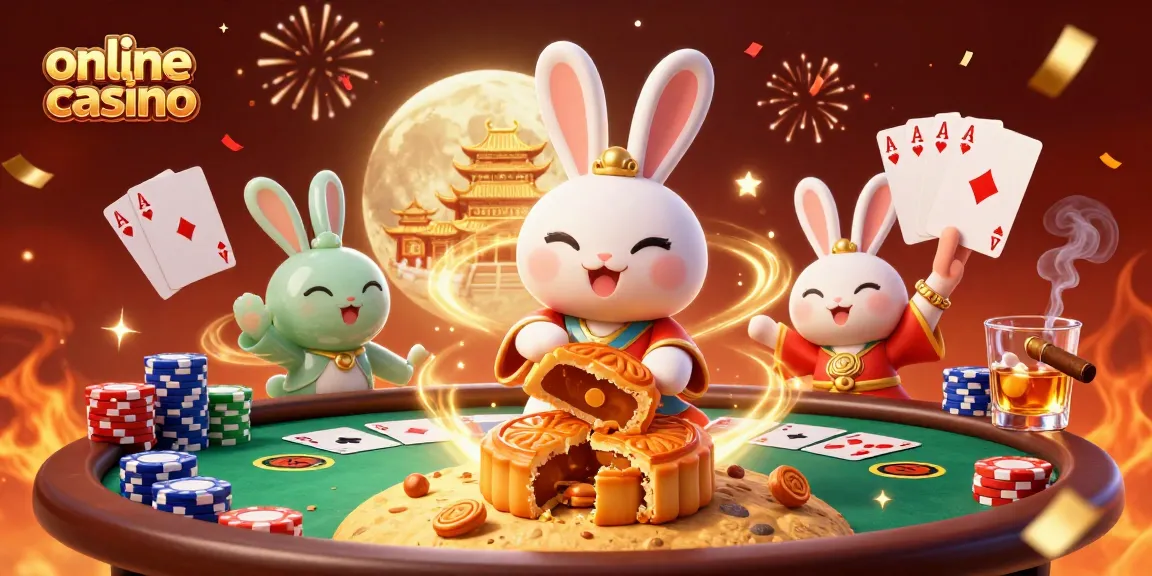 Uživajte v igranju v online casinu z barvitimi pokerskimi žetončki v zvezdnem vzdušju.