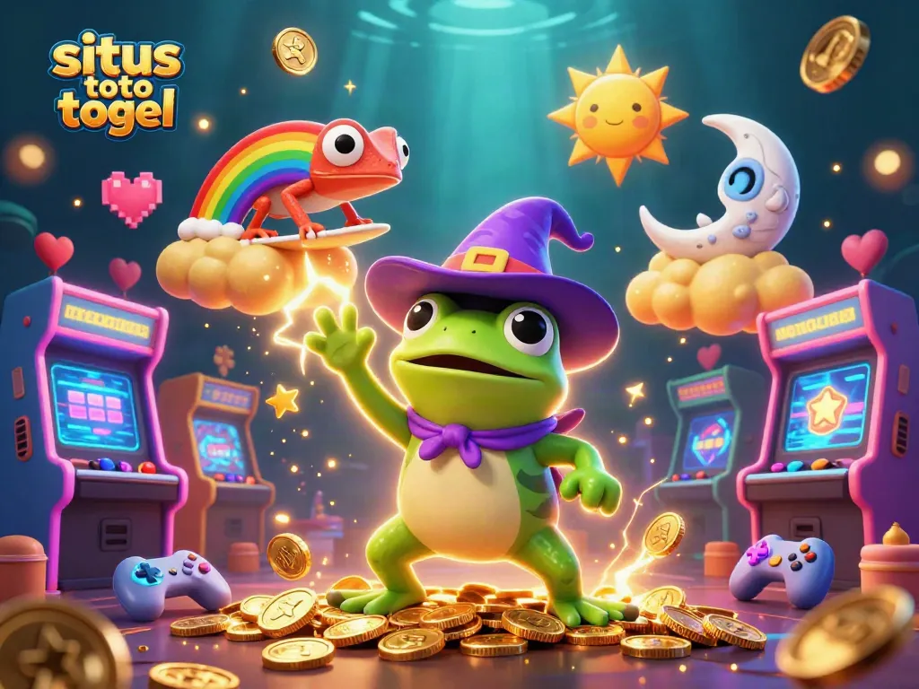 Mengelola situs toto togel dengan cara bijak serta menjaga keamanan akun dengan ilustrasi menarik.
